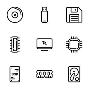 Computer Input Devices